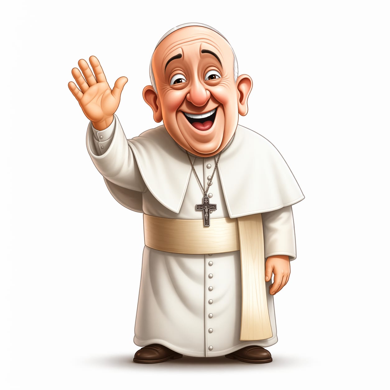 Logo CENS N° 3-424 Papa Francisco